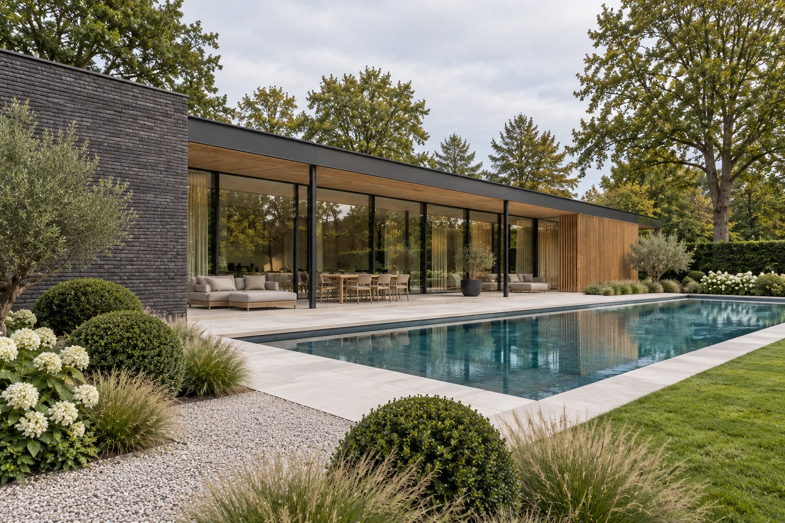 Pavillon Horizon · 2
