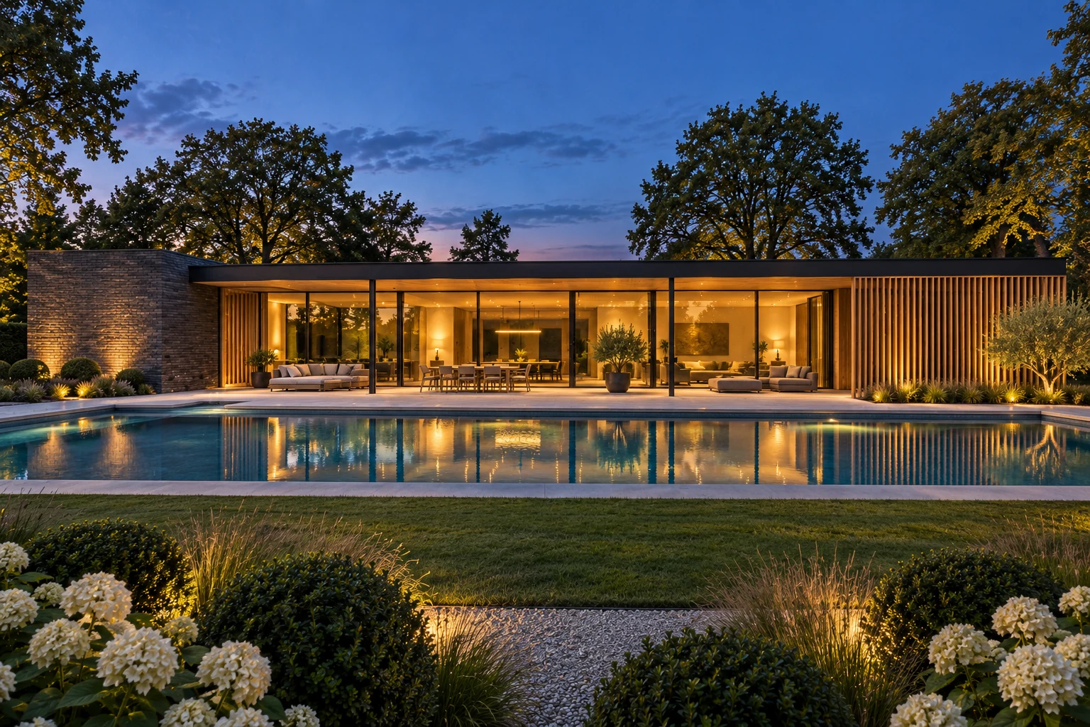 Pavillon Horizon · 5